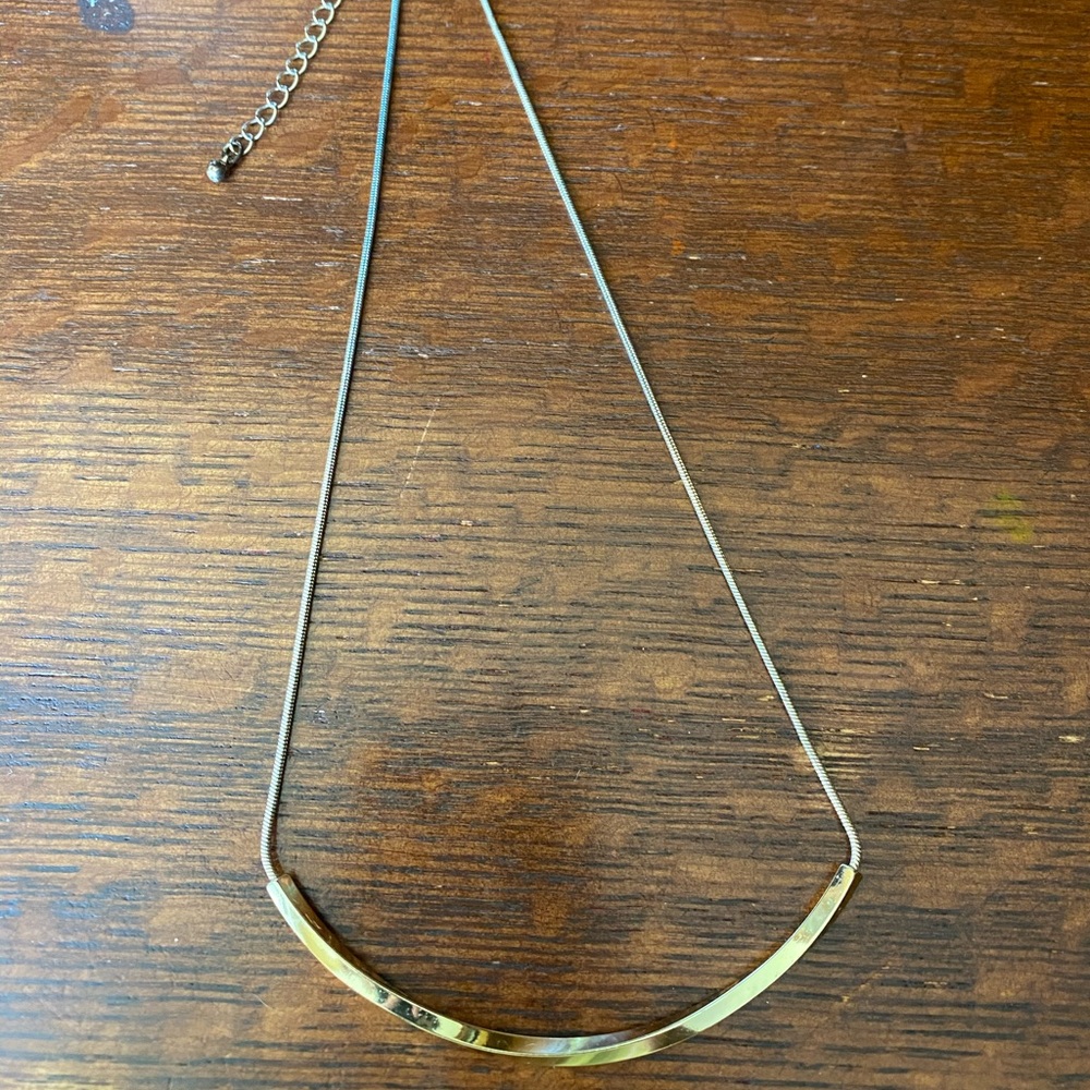 Target necklace